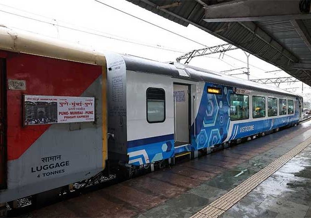 मुंबई-पुणे गाड्यांच्या वेळा १ जानेवारीपासून बदलणार