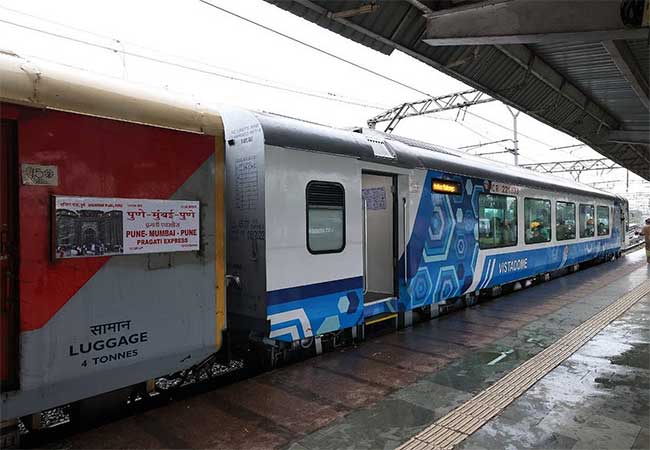 मुंबई-पुणे गाड्यांच्या वेळा १ जानेवारीपासून बदलणार