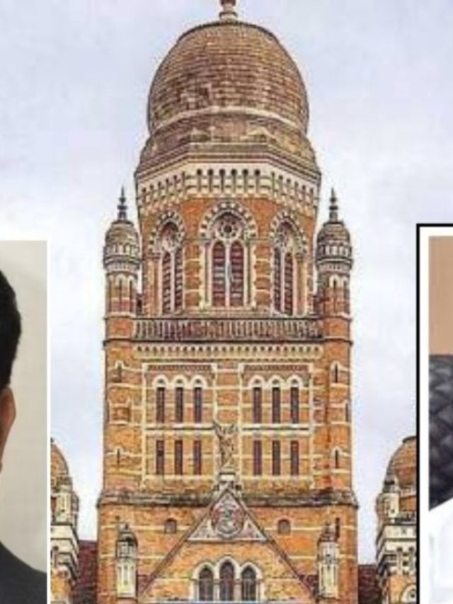 मुंबई महापालिकेत ढाकणे आले, सैनी गेले