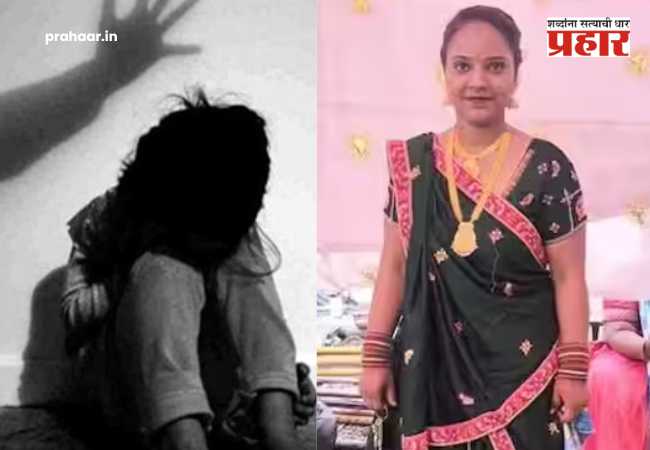 Nashik Crime News : भिंतीवर ‘बिब्बा’ आणि ‘नागाच्या आकाराचा खिळा’! ७ पानी सुसाईड नोट लिहून संपवलं होतं नेहाने जीवन, नेहाच्या घरात बरंच काही मिळालं…