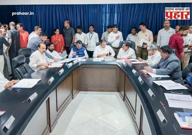 Devendra Fadanvis : 'राजकीय पर्यावरणवाद्यां'कडून कुंभमेळ्याच्या आयोजनात खोडा घालण्याचा प्रयत्न, मुख्यमंत्र्यांचा थेट आरोप!