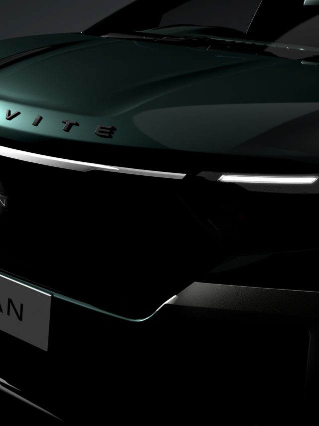 पैसे तयार ठेवा! कार मार्केट हदरवायला निसान तयार! आली नवी बी-एमपीव्ही ग्रॅव्हाइटची झलक