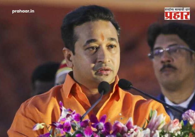 Nitesh Rane :