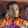 Nitesh Rane : 
