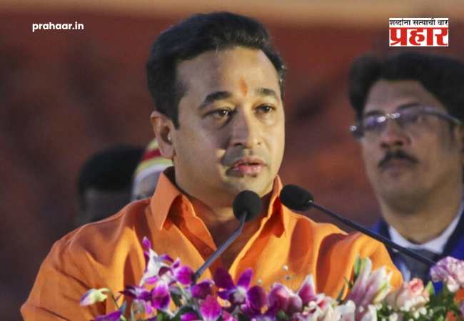 Nitesh Rane : “जो हिंदू हित की बात करेगा…” मंत्री नितेश राणेंच्या ट्विटने विरोधकांचे धाबे दणाणले