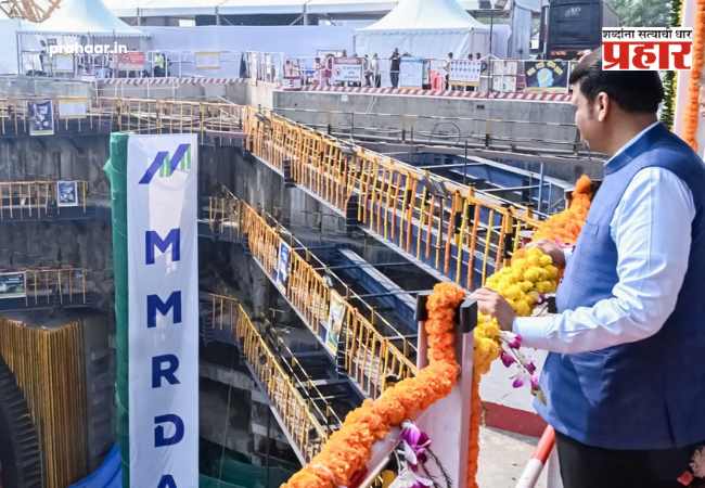 Orange Gate to Marine Drive Urban Tunnel : मुंबईकरांचा प्रवास वेगवान होणार, ‘ऑरेंज गेट टनेल’ जून २०२८ पर्यंत पूर्ण करणार मुख्यमंत्री फडणवीसांची ग्वाही