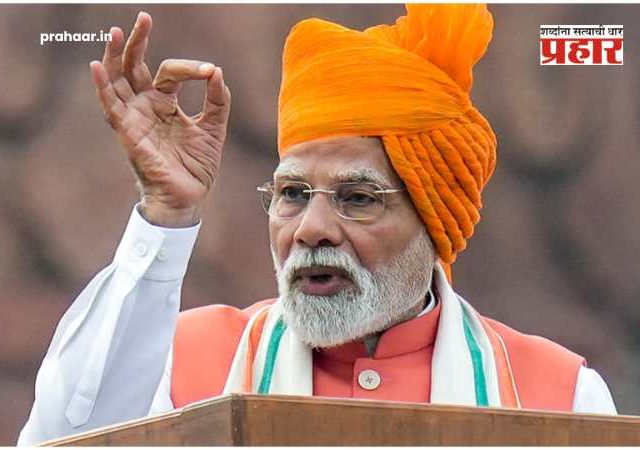 PMVBRY Employment : पंतप्रधान विकसित भारत रोजगार योजना जाहीर; ३.५ कोटी नोकऱ्यांसाठी केंद्र सरकारचा ९९,४४६ कोटींचा मेगा प्लॅन