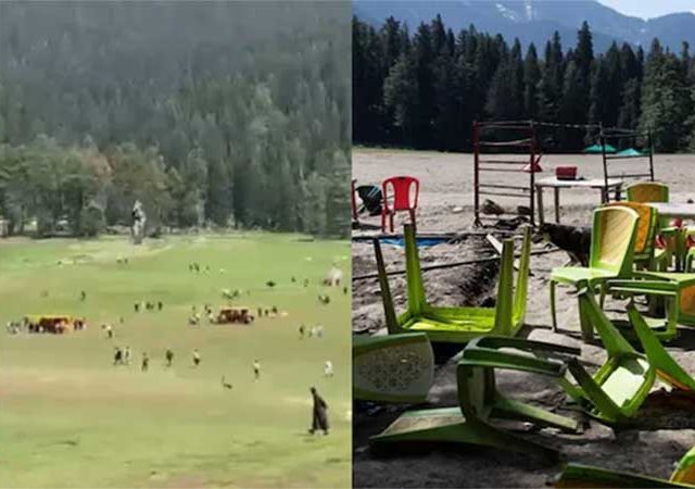 पहलगाम अतिरेकी हल्ला प्रकरणी सहा जणांविरोधात आरोपपत्र दाखल