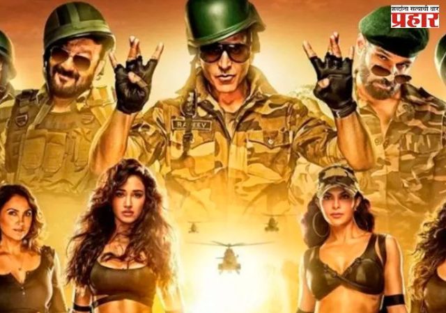 'वेलकम ३'चे शूटिंग संपले , वेगवेगळ्या लूक मध्ये दिसणार अक्षय कुमार