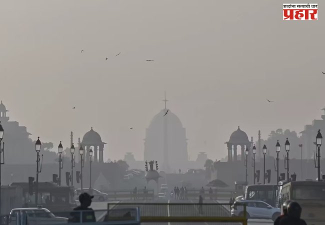 दिल्लीतील प्रदूषणावर निर्णायक कारवाई