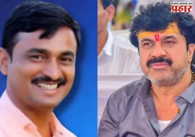 सरपंच देशमुख हत्याप्रकरणी वाल्मीक कराडसह अन्य आरोपींवर दोषारोप निश्चित