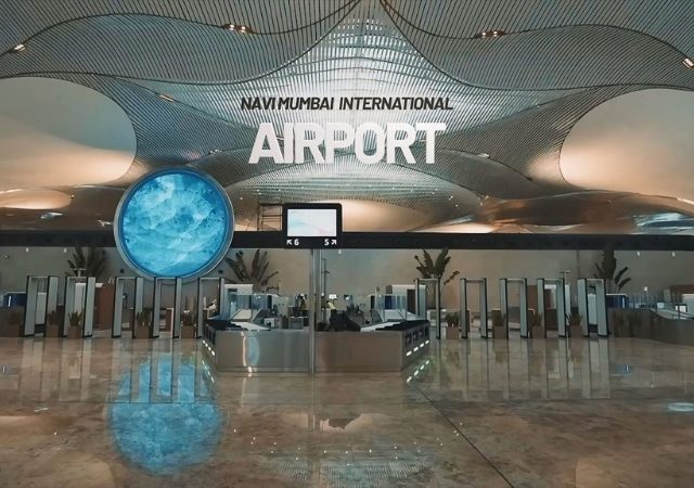 नवी मुंबई विमानतळावरून उद्यापासून उड्डाणे