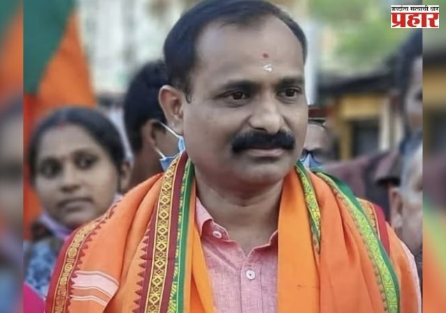 केरळमध्ये पहिल्यांदाच भाजपचा महापौर