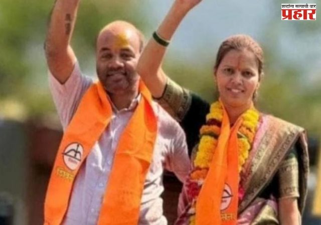 खोपोलीत शिवसेना नगरसेविकेच्या पतीची निर्घृण हत्या