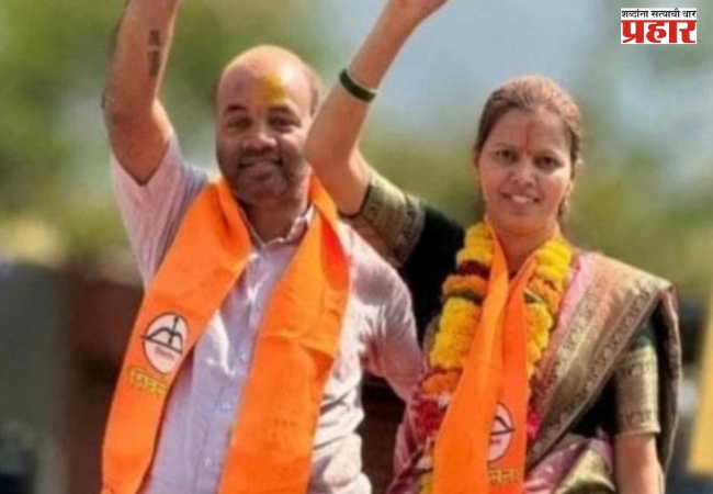 खोपोलीत शिवसेना नगरसेविकेच्या पतीची निर्घृण हत्या