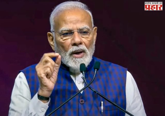 ‘जेन-झी’वर माझा विश्वास : पंतप्रधान मोदी