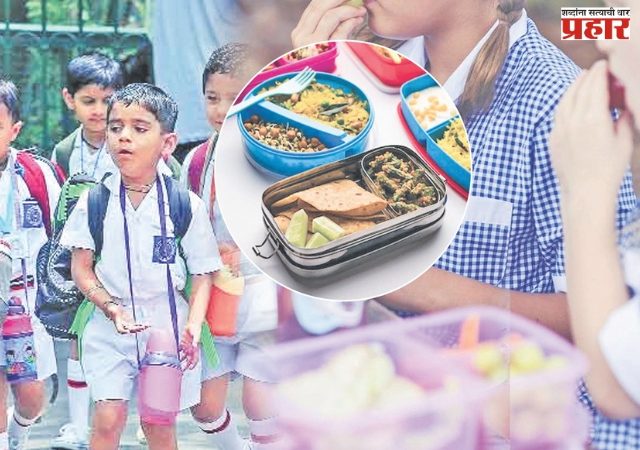 शाळांमध्ये सकाळचा नाश्ता देण्याची केंद्राची सूचना