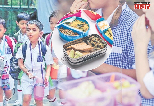 शाळांमध्ये सकाळचा नाश्ता देण्याची केंद्राची सूचना