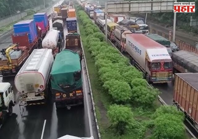 ६२१ कोटी खर्चूनही मुंबई-अहमदाबाद महामार्ग खड्ड्यांतच!