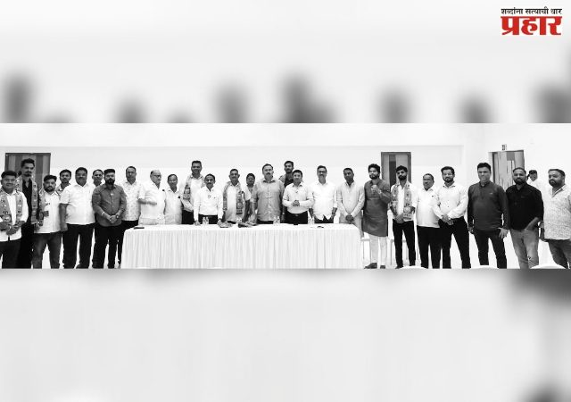 रोडपालीत शेकापचा ‘गड’ ढासळला