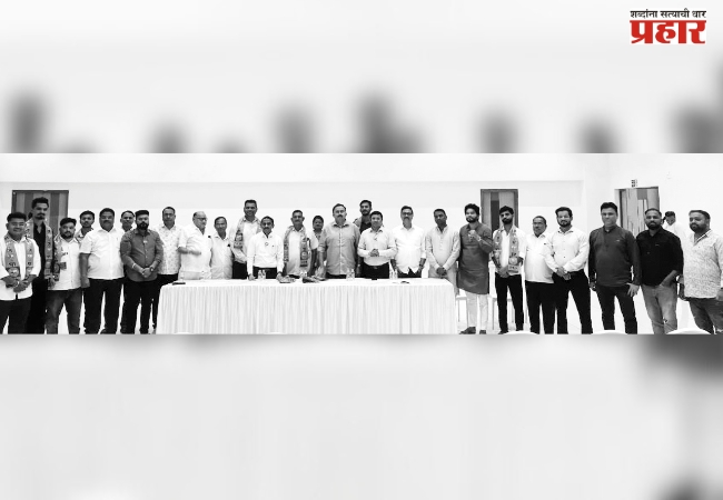 रोडपालीत शेकापचा ‘गड’ ढासळला