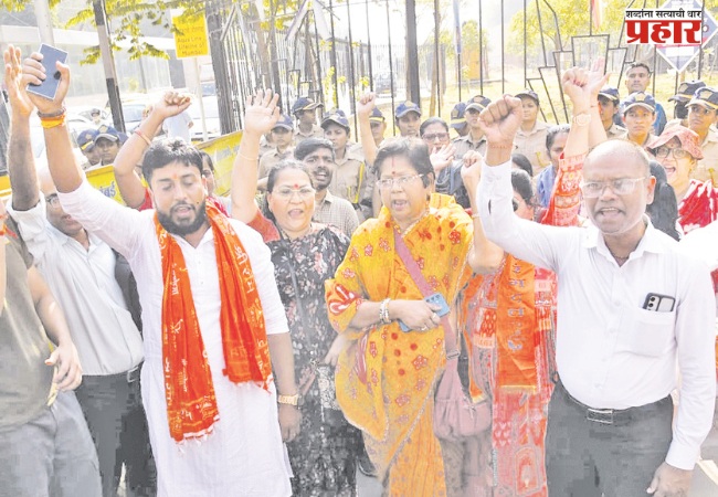दीपू दासच्या हत्येचे मुंबईसह, दिल्लीतही पडसाद