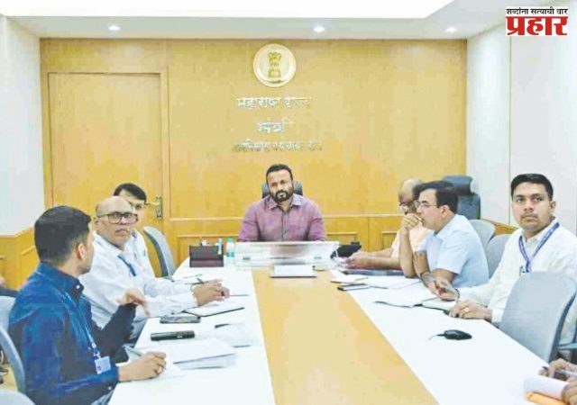 सावित्रीबाई फुले, संत सावता स्मारकांचा मार्ग मोकळा