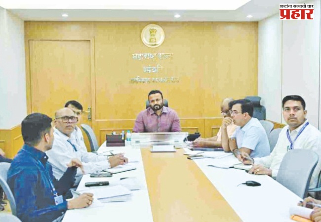 सावित्रीबाई फुले, संत सावता स्मारकांचा मार्ग मोकळा