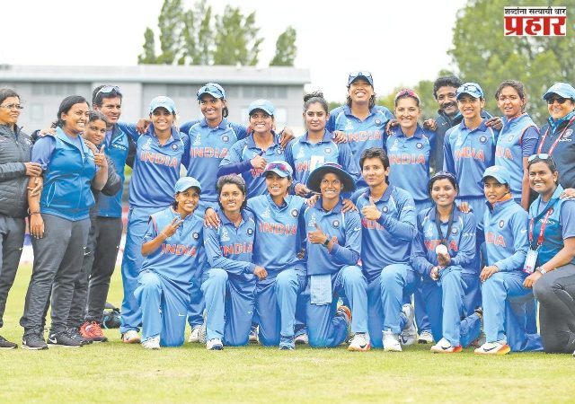 बीसीसीआयच्या निर्णयामुळे महिला क्रिकेट खेळाडूही होणार मालामाल