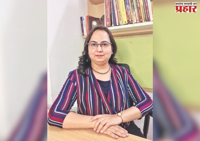 कलमधारिणी वीर नारी