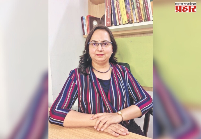 कलमधारिणी वीर नारी