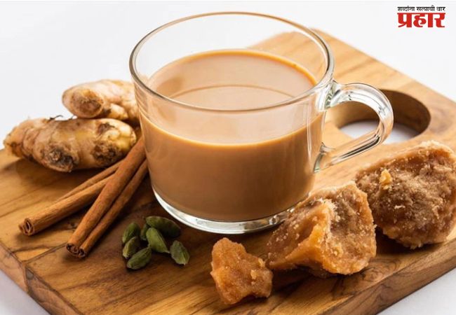 चहा बनवण्याची योग्य पद्धत,पित्त व ॲसिडिटीच्या त्रासापासून मिळेल कायमची सुटका