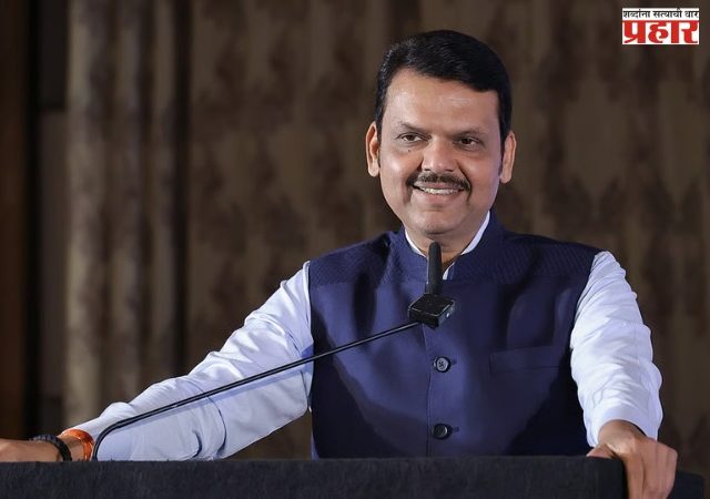 उबाठा-मनसे युती म्हणजे अस्तित्वहीन पक्षांची अस्तित्व टिकवण्यासाठीची धडपड - मुख्यमंत्री देवेंद्र फडणवीस*