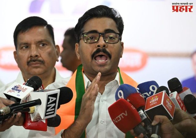 उद्धव ठाकरेंनी मराठी माणसासाठी केलेले एक काम संजय राऊतांनी दाखवावे