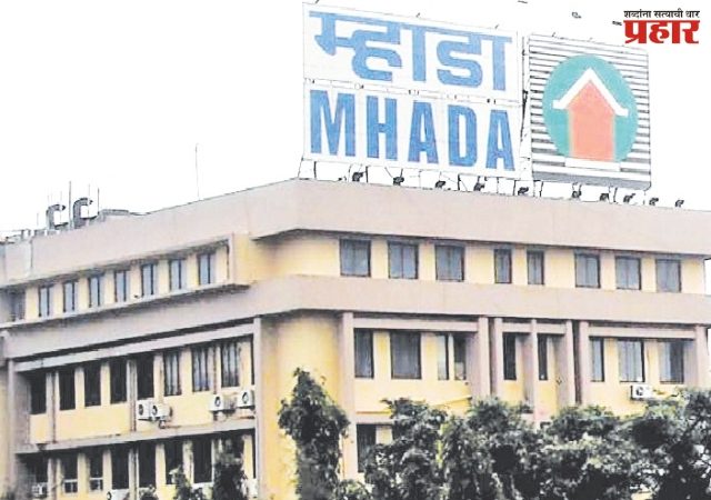 मुंबईतील वायुप्रदूषण नियंत्रणासाठी म्हाडाही सरसावली