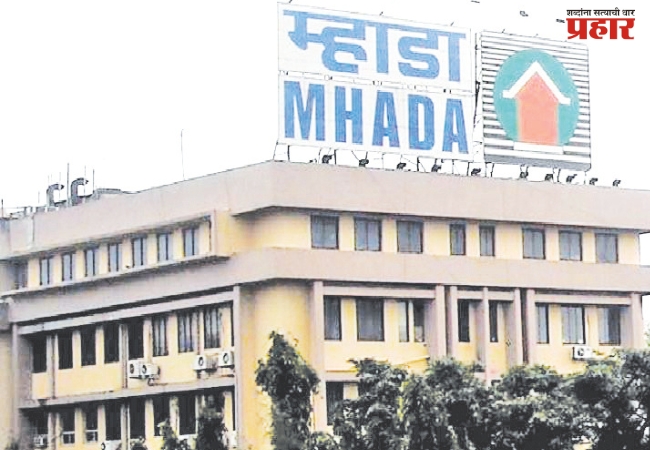 मुंबईतील वायुप्रदूषण नियंत्रणासाठी म्हाडाही सरसावली