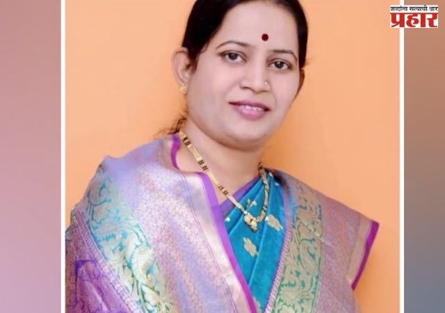 अजित पवारांच्या राष्ट्रवादीकडून गुंड गजा मारणेच्या पत्नीला उमेदवारी