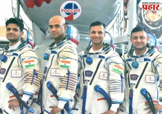 भारताचे अंतराळवीर चंद्रावर जाणार