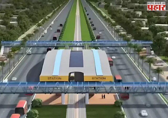 विरार-अलिबाग प्रकल्पाला येणार गती