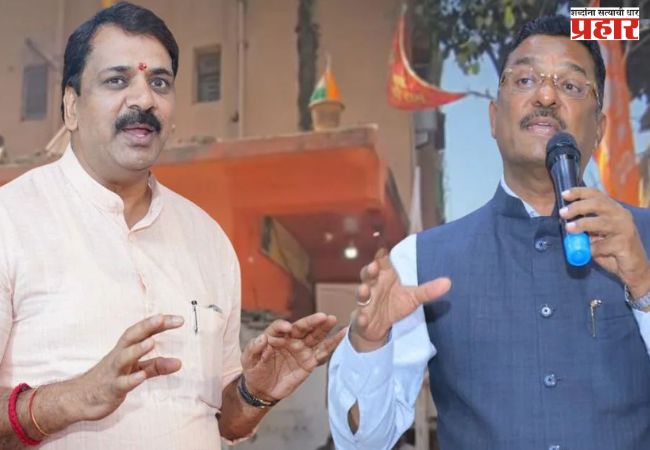 मीरा-भाईंदरमध्ये भाजप – शिवसेना स्वबळावर