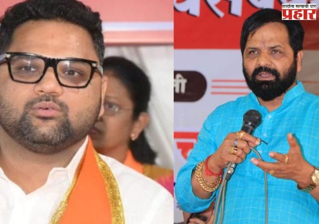 विकास गोगावलेंना तडीपार करण्यासाठी जिल्हा पोलिस अधिक्षकांना निवेदन