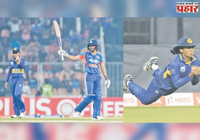 भारताचे मिशन ‘क्लीन स्वीप’ यशस्वी