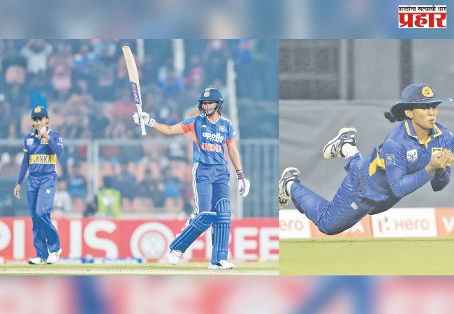 भारताचे मिशन ‘क्लीन स्वीप’ यशस्वी