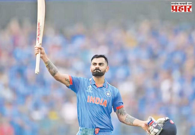विराटसाठी २८ हजार धावांचा टप्पा हाकेच्या अंतरावर