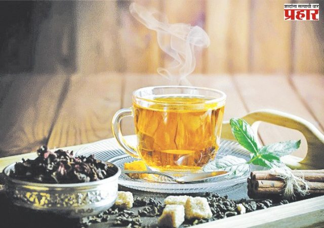 ग्रीन टीला यापुढे ‘चहा’ म्हणणे बेकायदा !