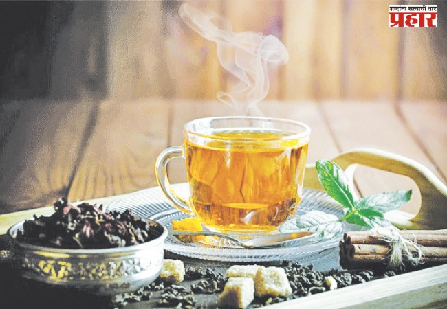 ग्रीन टीला यापुढे ‘चहा’ म्हणणे बेकायदा !