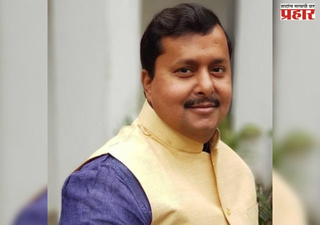 २० जानेवारीपासून नितीन नवीन भाजपचे अध्यक्ष