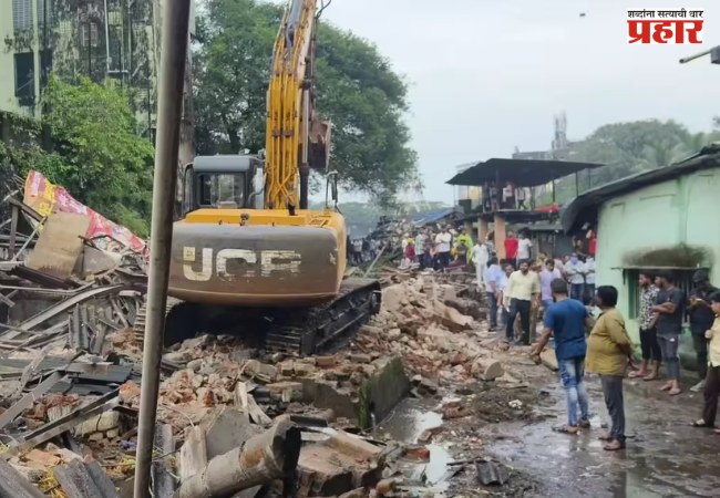 वनविभागाच्या कारवाईमुळे कल्याणमधील ४०० कुटुंबांचा प्रश्न ऐरणीवर