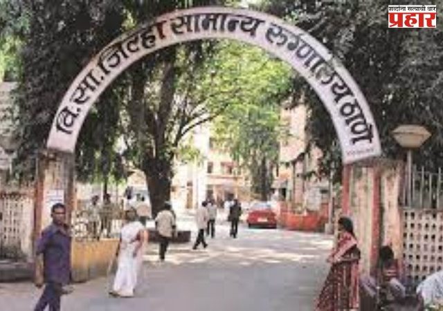 ठाणे ‘सिव्हिल’ने  तरुणीला दिले नवे आयुष्य