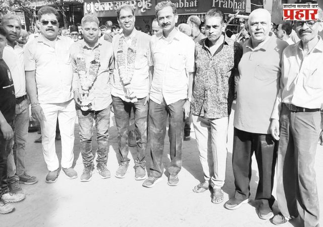 युवा मतदाराने दिग्गजांना केले पराभूत